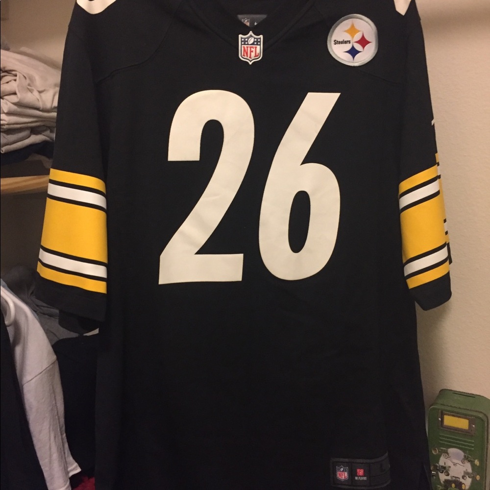 Authentic NFL Nike Leveon Bell Jersey